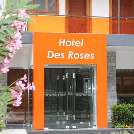 Hotel Des Roses Athene Logo foto