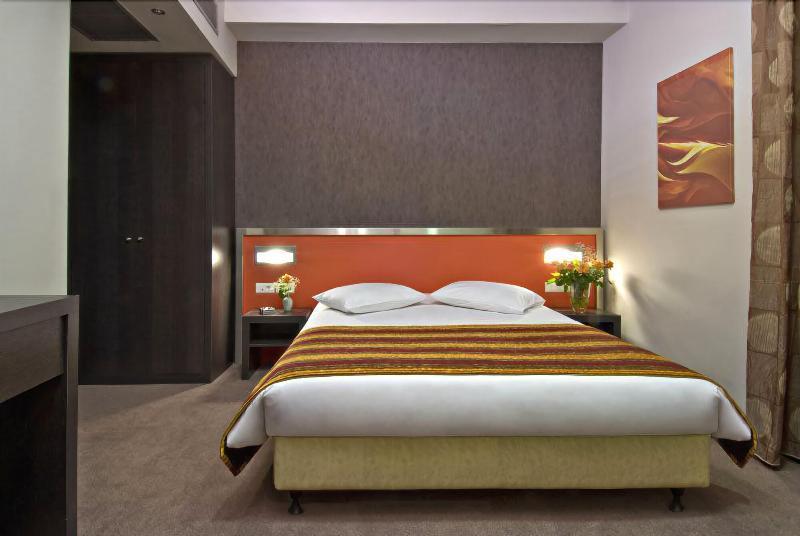 Hotel Des Roses Athene Buitenkant foto