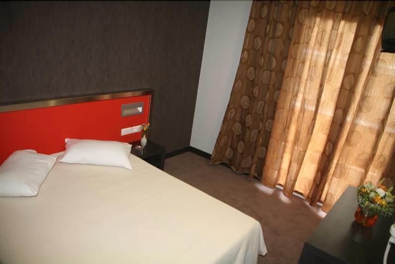 Hotel Des Roses Athene Buitenkant foto