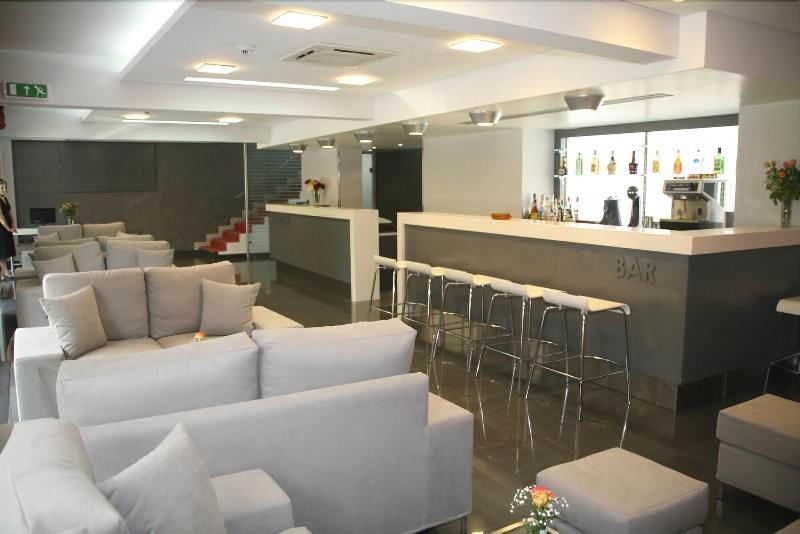 Hotel Des Roses Athene Restaurant foto