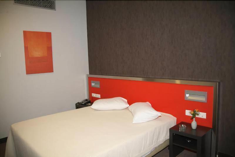 Hotel Des Roses Athene Buitenkant foto