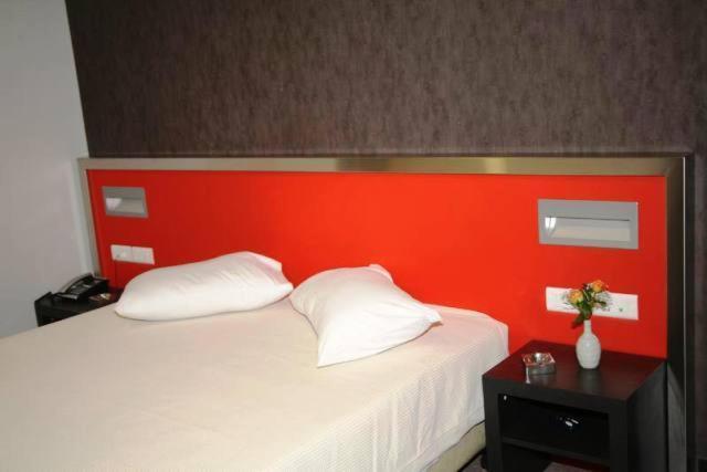 Hotel Des Roses Athene Buitenkant foto
