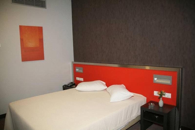 Hotel Des Roses Athene Buitenkant foto
