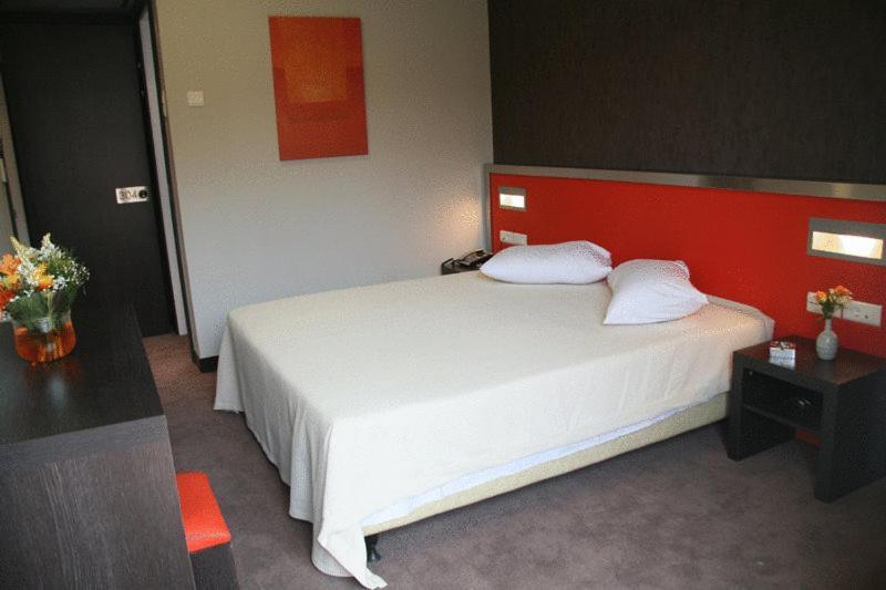 Hotel Des Roses Athene Kamer foto