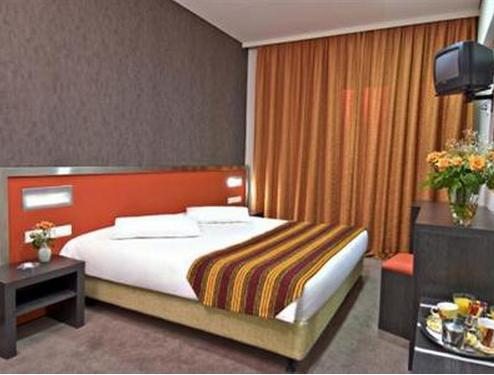 Hotel Des Roses Athene Buitenkant foto