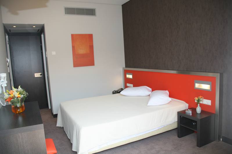 Hotel Des Roses Athene Kamer foto